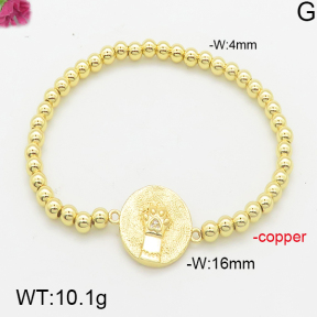 Fashion Copper Bracelet  F5B401398bhia-J128