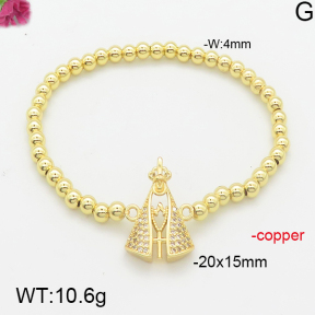 Fashion Copper Bracelet  F5B401403bhia-J128