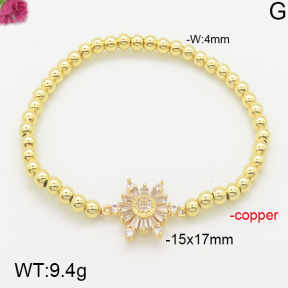 Fashion Copper Bracelet  F5B401404bhia-J128