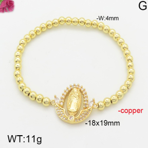 Fashion Copper Bracelet  F5B401405bhia-J128