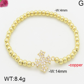 Fashion Copper Bracelet  F5B401407bhia-J128