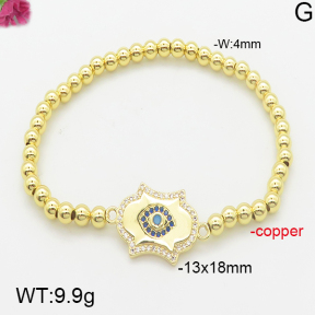 Fashion Copper Bracelet  F5B401414ahlv-J128