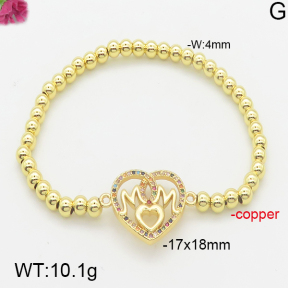 Fashion Copper Bracelet  F5B401417bhia-J128