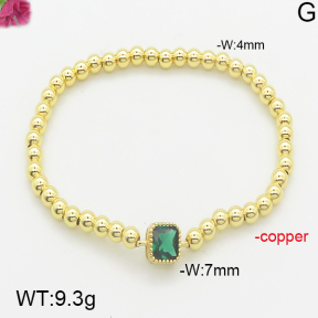 Fashion Copper Bracelet  F5B401418vbpb-J128