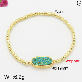 Fashion Copper Bracelet  F5B401419bhia-J128