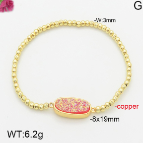 Fashion Copper Bracelet  F5B401421bhia-J128