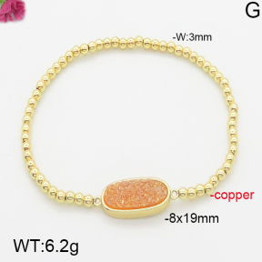 Fashion Copper Bracelet  F5B401422bhia-J128