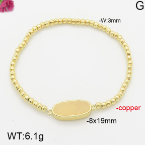 Fashion Copper Bracelet  F5B401423bhia-J128