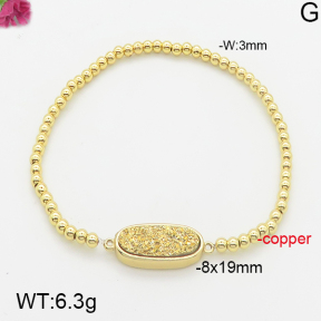 Fashion Copper Bracelet  F5B401424bhia-J128