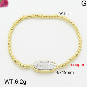 Fashion Copper Bracelet  F5B401426bhia-J128