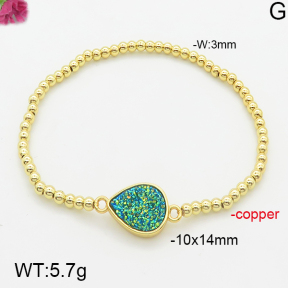 Fashion Copper Bracelet  F5B401427bhia-J128