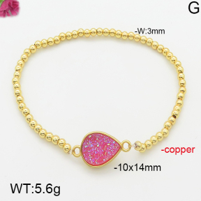 Fashion Copper Bracelet  F5B401428bhia-J128
