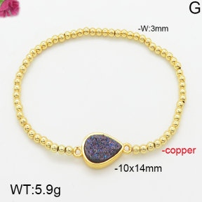 Fashion Copper Bracelet  F5B401429bhia-J128