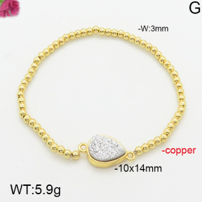 Fashion Copper Bracelet  F5B401430bhia-J128