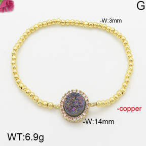 Fashion Copper Bracelet  F5B401431ahjb-J128