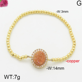 Fashion Copper Bracelet  F5B401433ahjb-J128