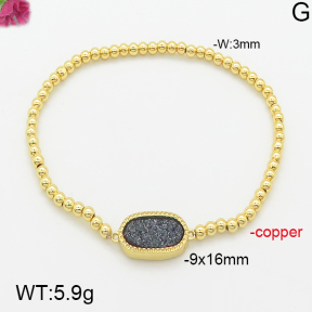 Fashion Copper Bracelet  F5B401434bhia-J128