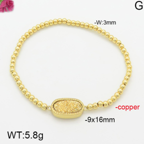 Fashion Copper Bracelet  F5B401435bhia-J128