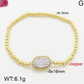 Fashion Copper Bracelet  F5B401437bhia-J128