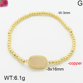 Fashion Copper Bracelet  F5B401439bhia-J128