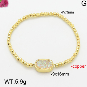 Fashion Copper Bracelet  F5B401440bhia-J128