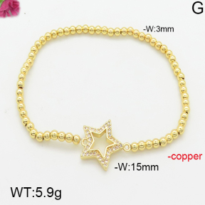 Fashion Copper Bracelet  F5B401441bhia-J128
