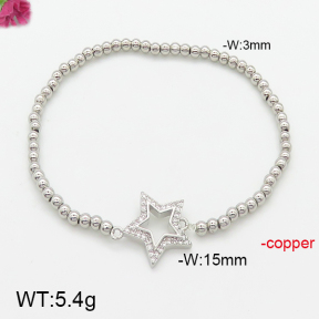 Fashion Copper Bracelet  F5B401442bhia-J128