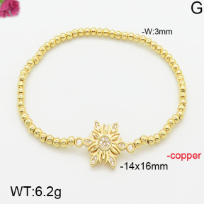 Fashion Copper Bracelet  F5B401443bhia-J128