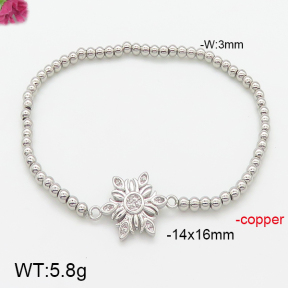 Fashion Copper Bracelet  F5B401444bhia-J128