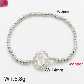 Fashion Copper Bracelet  F5B401452bhia-J128