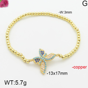 Fashion Copper Bracelet  F5B401453ahjb-J128