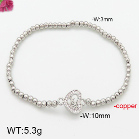 Fashion Copper Bracelet  F5B401458bhia-J128