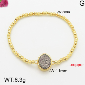 Fashion Copper Bracelet  F5B401462bhia-J128