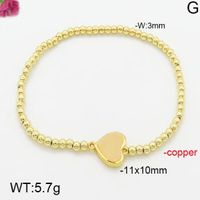 Fashion Copper Bracelet  F5B401464bhia-J128