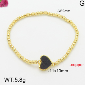 Fashion Copper Bracelet  F5B401465bhia-J128
