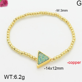 Fashion Copper Bracelet  F5B401466bhia-J128