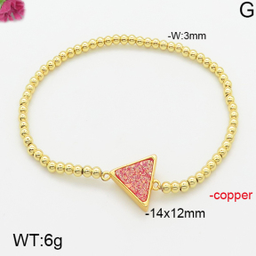 Fashion Copper Bracelet  F5B401467bhia-J128