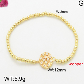 Fashion Copper Bracelet  F5B401468bhia-J128