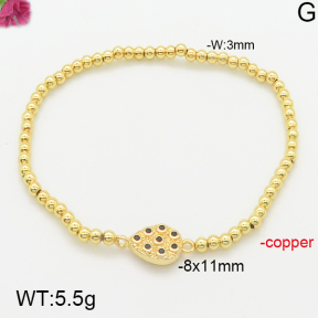 Fashion Copper Bracelet  F5B401473bhia-J128