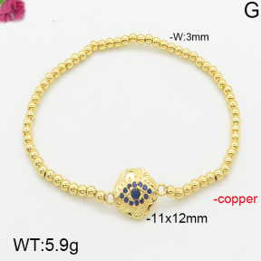 Fashion Copper Bracelet  F5B401474bhia-J128