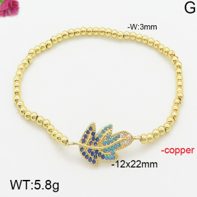 Fashion Copper Bracelet  F5B401480ahjb-J128