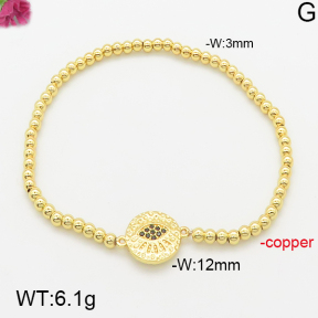 Fashion Copper Bracelet  F5B401481bhia-J128