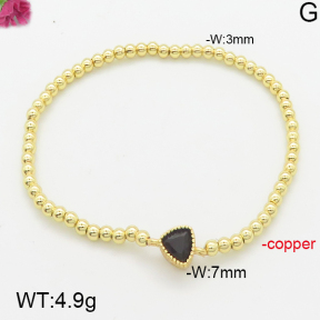 Fashion Copper Bracelet  F5B401482vbpb-J128