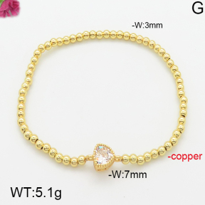 Fashion Copper Bracelet  F5B401486vbpb-J128