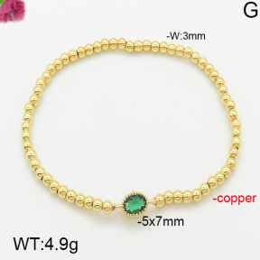Fashion Copper Bracelet  F5B401489vbpb-J128