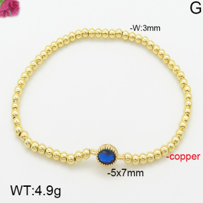 Fashion Copper Bracelet  F5B401491vbpb-J128