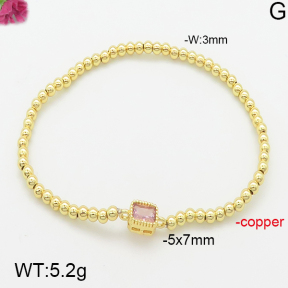 Fashion Copper Bracelet  F5B401497vbpb-J128