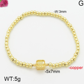 Fashion Copper Bracelet  F5B401498vbpb-J128