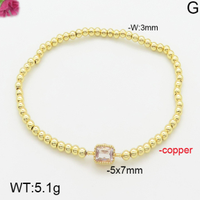 Fashion Copper Bracelet  F5B401499vbpb-J128