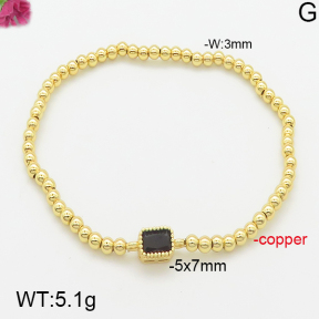 Fashion Copper Bracelet  F5B401500vbpb-J128